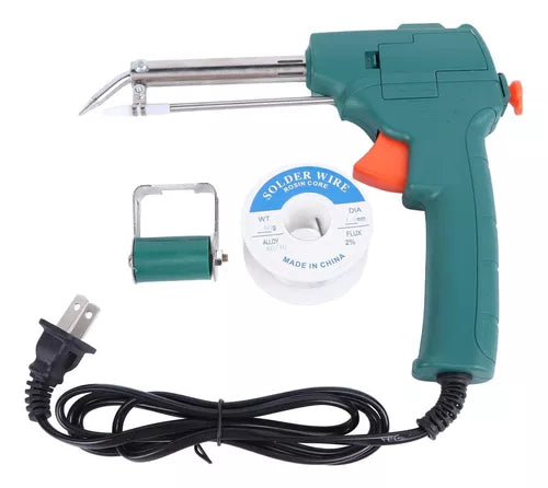 Pistola De Soldadura Automática Estaño