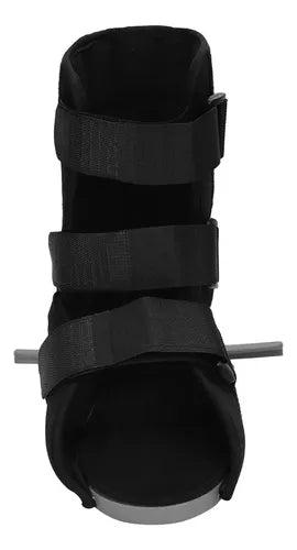 Soporte De Tobillo Estabilizador Férula Pie Soporte De Pie Color Negro Tamaño S M L