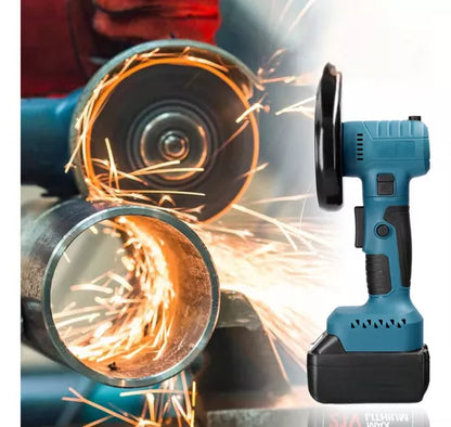 Amoladora Angular Inalámbrica Con Batería