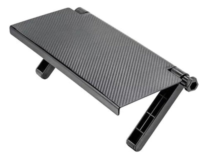 Estante Superior Para Pantallas Tv O Pc Ajustable Repisa
