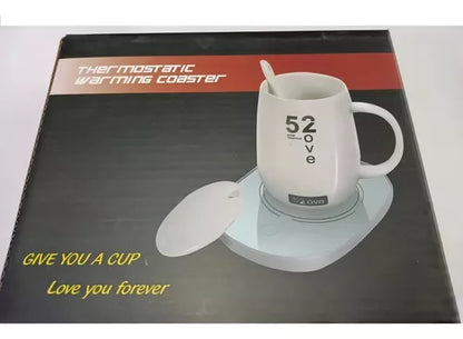 Calentador Termostático De Tazas Calienta Bebidas