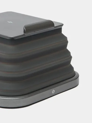 Cargador Almohadilla Plataforma De Carga Inalámbrica