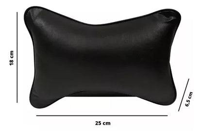 Cojín De Apoyo Cabeza Cuello Para Auto Reposa Cabeza Almohad