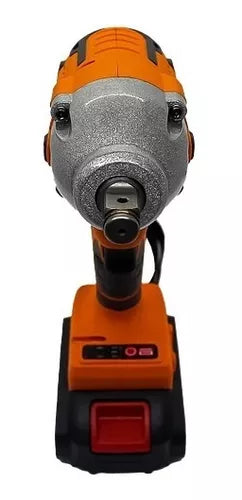 Llave De Impacto Inalámbrica Sin Escobillas