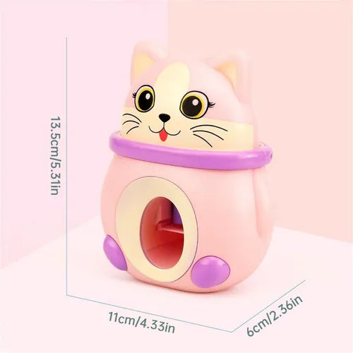Set Para Uñas De Niñas Manicura Estampador 15 Pcs Esmaltes