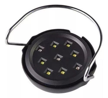 Lámpara para uñas YtereateYT-360° blanca 220V