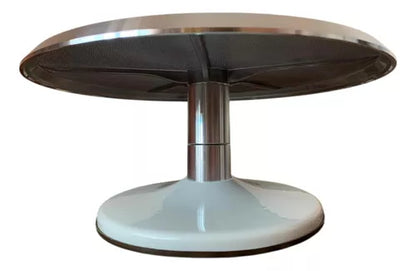 Base Giratoria Base Aluminio Decoración Repostería 31cm 360°