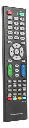 Control Remoto Universal Smart Tv Led Lcd Netflix Youtube
