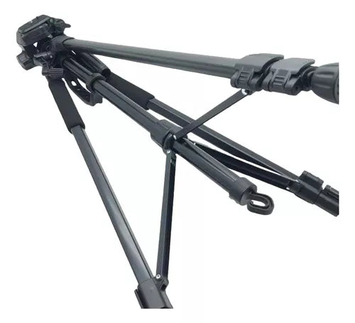 Trípode Profesional Para Celular Y Cámaras 360