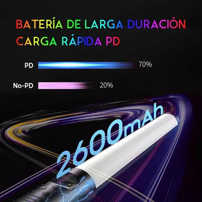 Palo De Iluminación Luz De Relleno Led Rgb