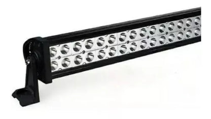 Luces Auto Barra Led Recta 180w Neblinero 4x4 Camioneta