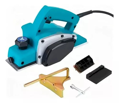 Cepillo Eléctrico Mueblería Carpintería
