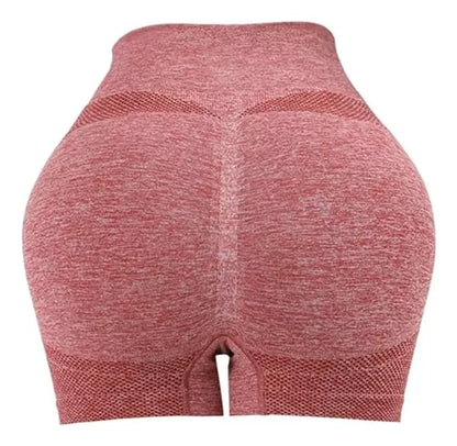 Short Fitness Yoga Gimnasio Levanta Cola