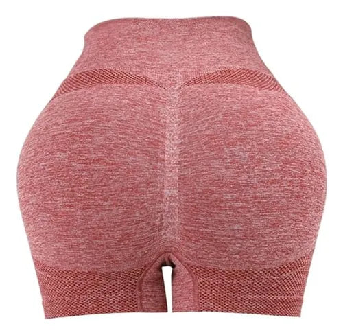 Short Fitness Yoga Gimnasio Levanta Cola