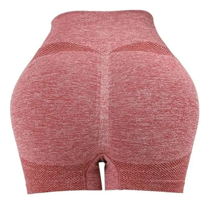 Short Fitness Yoga Gimnasio Levanta Cola