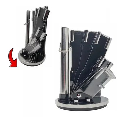 Set De Cuchillos De Cocina Set Cuchillos Acero Inox 9