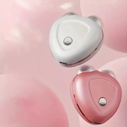 Masajeador Facial Micro Corriente Efecto Lifting Facial Usb