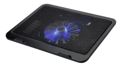 Base Notebook Ventilador Bass Enfriador Notebook Accesorios