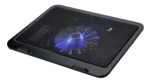 Base Notebook Ventilador Bass Enfriador Notebook Accesorios