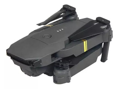 Drone 4k Profesional Dual Cámara Wifi Fpv 998 Pro. Color Negro