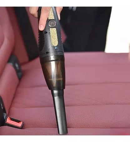 Mini Aspiradora Portátil Inalámbrica 3 En 1 Alta Potencia