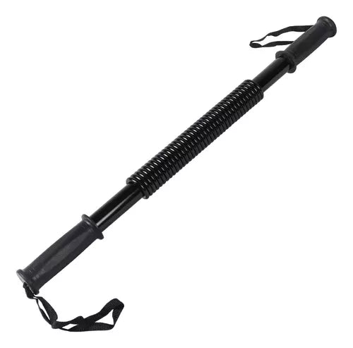 Barra De Torsión Resorte Ejercitador Power Twister 30kg