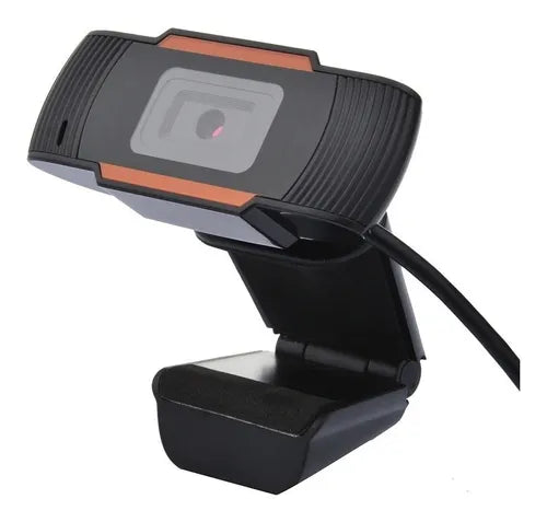 Camara Webcam Hd 720p Con Micrófono Incorporado Camara Pc