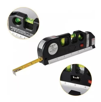 Nivelador Laser Nivel De Laser Cinta Métrica
