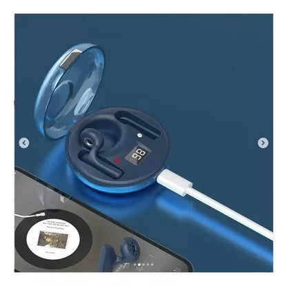 Auriculares In-ear Tws Inalámbricos Versión 5.3 Vidvie Bt872