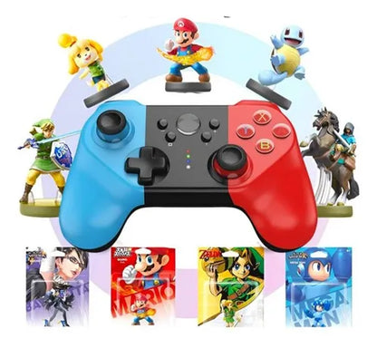 Control Joystick Inalámbrico Gamepad P/ Switch Pc