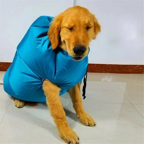 Saco Secador De Pelo Para Mascotas Traje Secador Dog Dryer