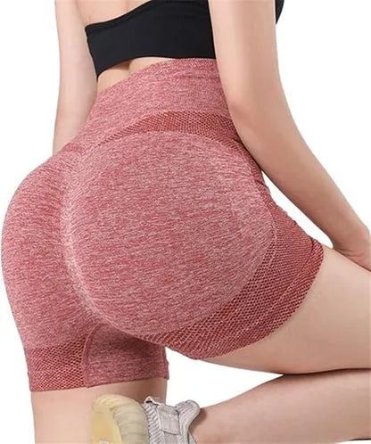 Short Fitness Yoga Gimnasio Levanta Cola
