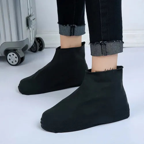 Cubre Zapatos Zapatillas Botas Antideslizante Impermeable