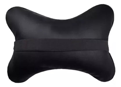 Cojín De Apoyo Cabeza Cuello Para Auto Reposa Cabeza Almohad