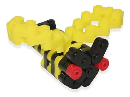 Bloques De Construcción Cubos De Encaje Juego Para Niños