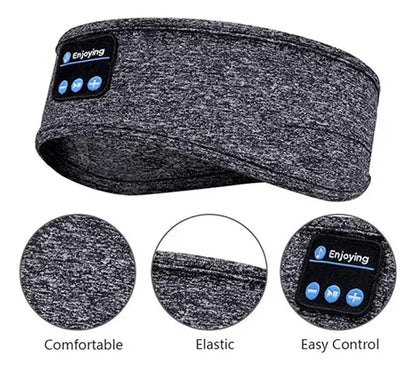 Auriculares Diadema Deportiva Para Dormir Bluetooth