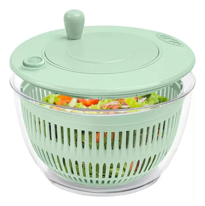 Lavadora De Verduras Picador Escurridor Tabla Cuchillas