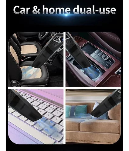 Aspiradora De Auto Portatil Aspiradoras Para Auto Casa Y Mas