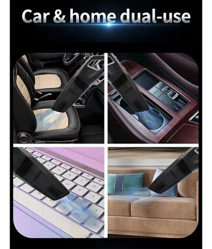 Aspiradora De Auto Portatil Aspiradoras Para Auto Casa Y Mas