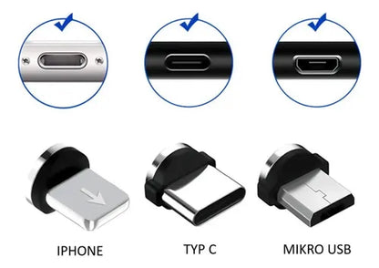 Cargador Para Vehículos Carga Rápida Inalámbrico Q18-c Color Negro
