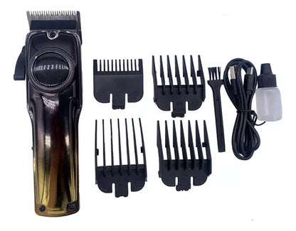 Cortadora De Cabello Recargable Profesional Sk-9850