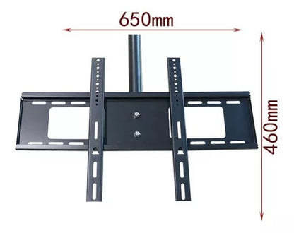 Soporte Para Tv De 32 A 75 Pulgadas Ajustable De Techo