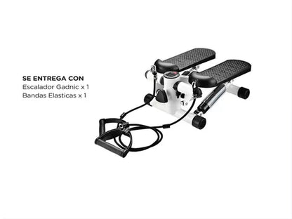 Maquina Caminadora Escaladora Mini Banda Resistencias