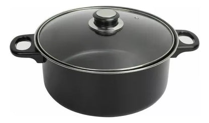 Juego De Ollas Batería De Cocina De7 Piezas
