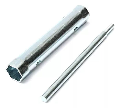 Set Llaves Saca Bujías Hexagonal 6mm A 22mm 10 Pcs