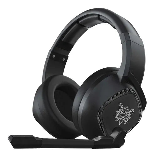 Audífonos Onikuma Luz Rgb Led Audífono Gamer Para Pc Ps Xbox