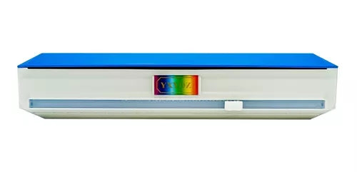 Dispensador De Film Cortador Porta Rollo Papel De Aluminio