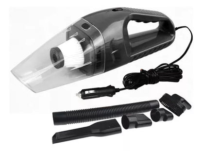 Aspiradora Multifuncional Para Autos Portátil Str Vc-011
