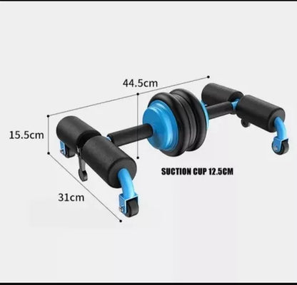 Rueda Abdominal Power Wheels Ab Wheel