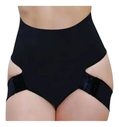 Panty Levanta Glúteos Aplana Abdomen Moldea Cintura